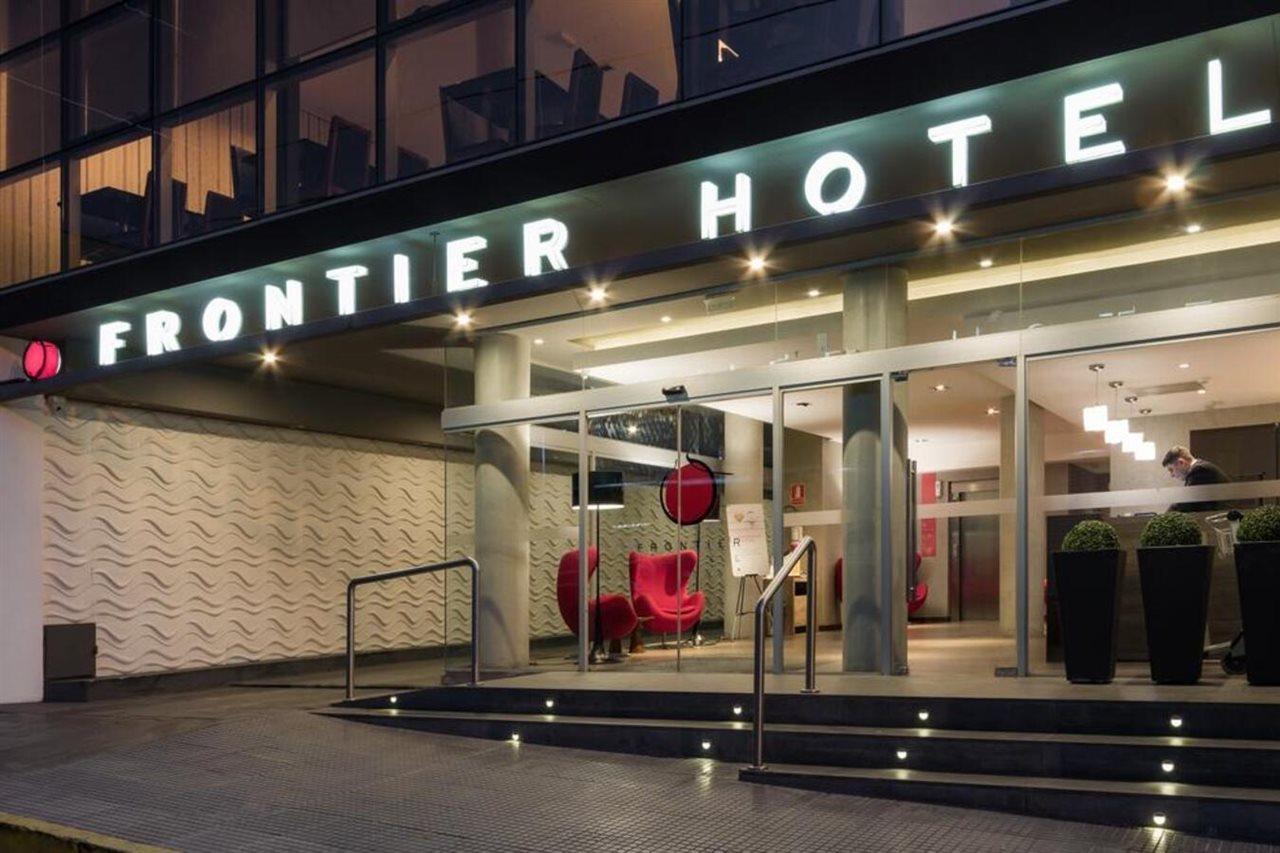 Frontier Hotel Ривера Экстерьер фото