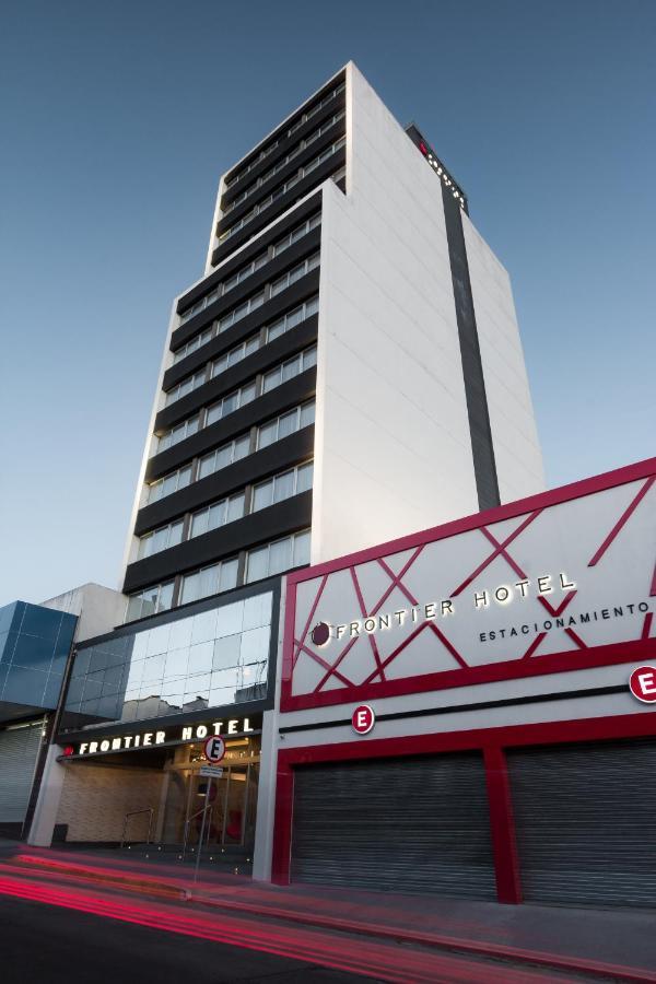 Frontier Hotel Ривера Экстерьер фото