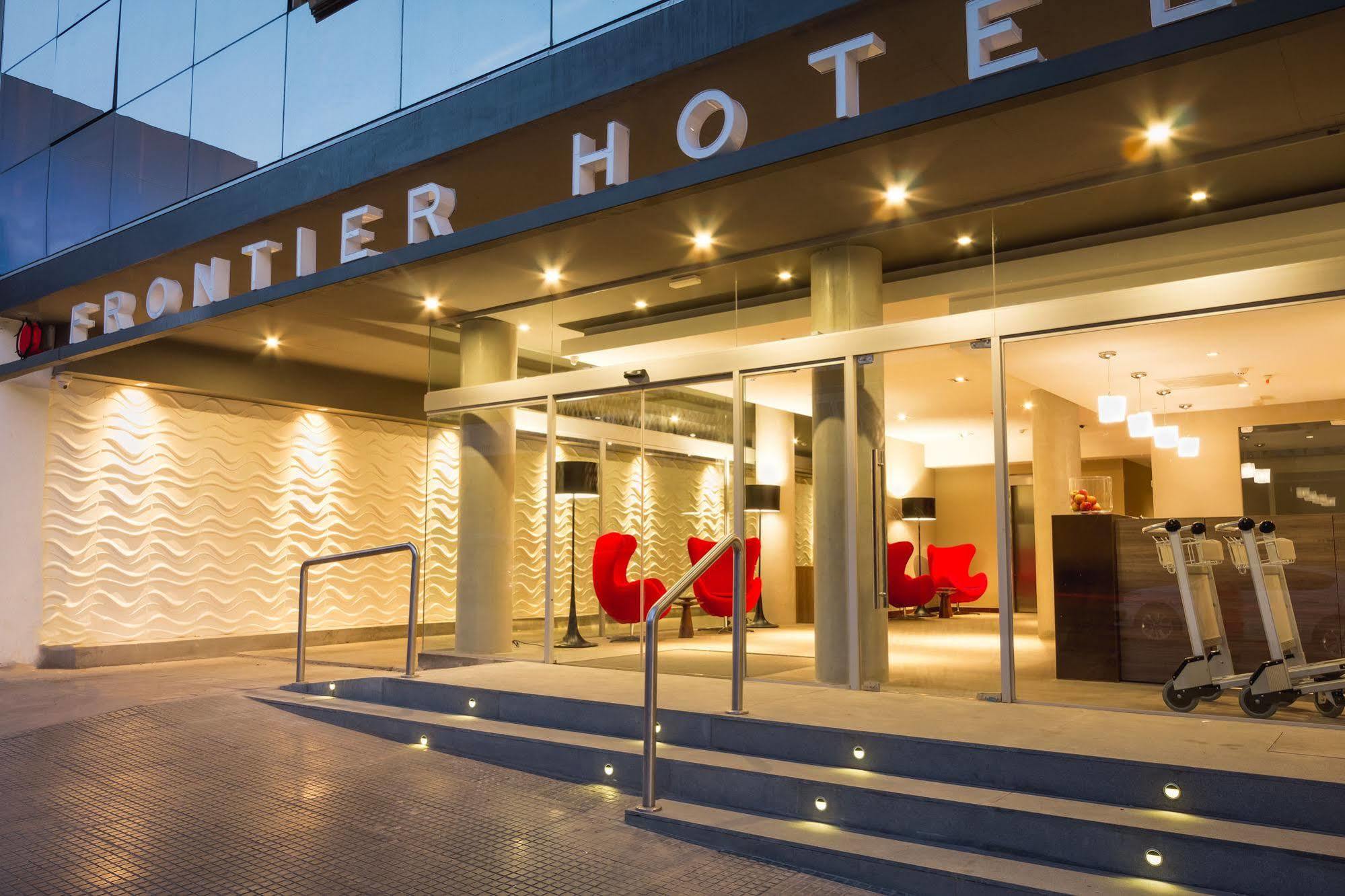 Frontier Hotel Ривера Экстерьер фото
